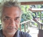 Встретьте Мужчинa : Teva, 53 лет до Франц. Полинезия  Papeete